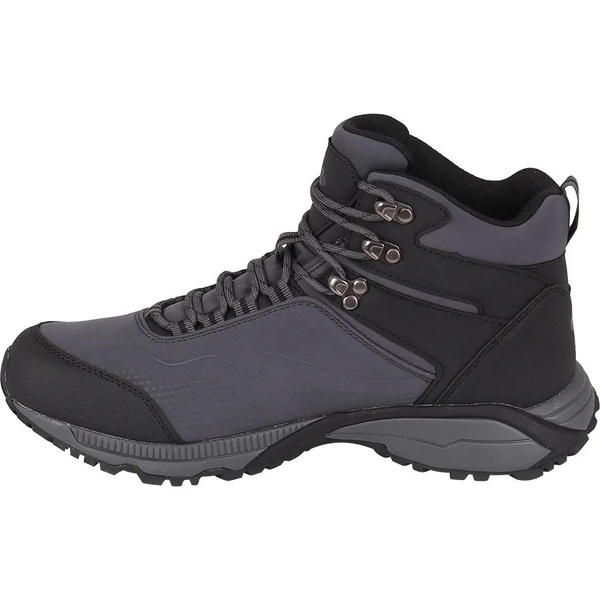 Ботинки THB Bussen (мембрана) серый