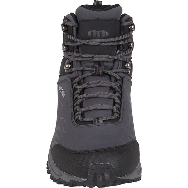 Ботинки THB Bussen (мембрана) серый