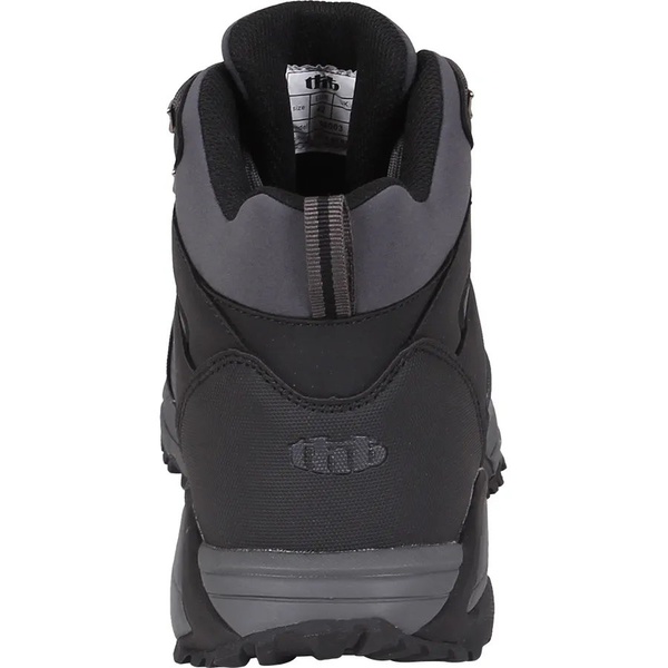 Ботинки THB Bussen (мембрана) серый