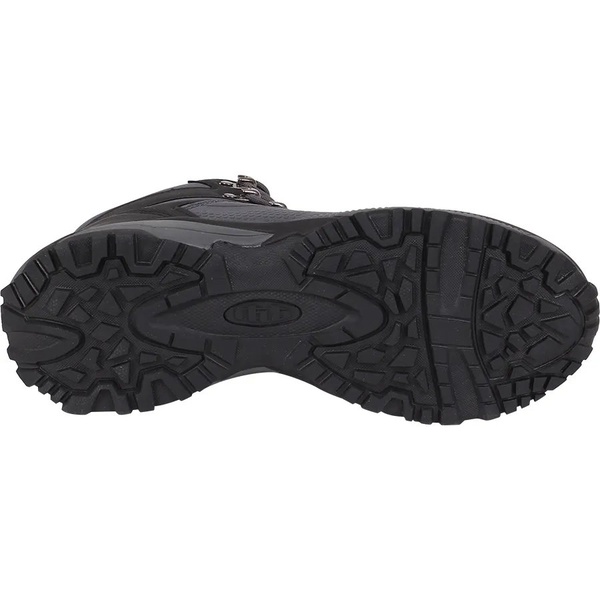 Ботинки THB Bussen (мембрана) серый