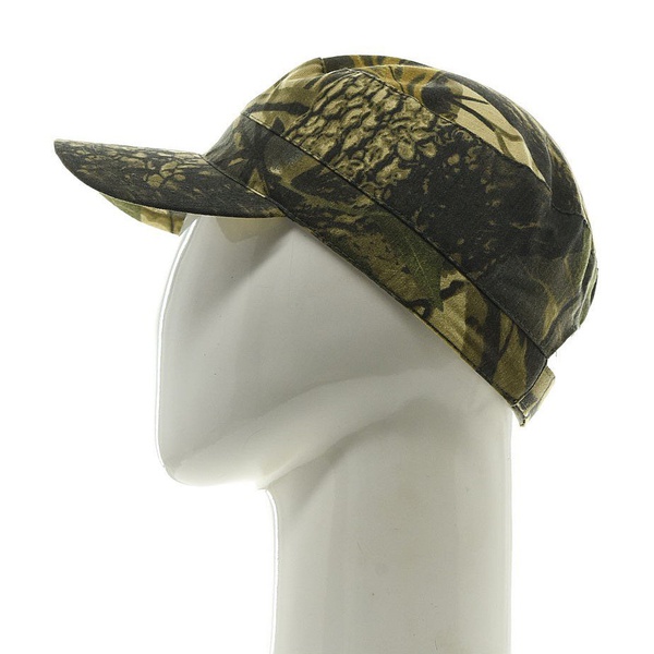 Кепи Huntsman Охотник смесовая Светлый лес