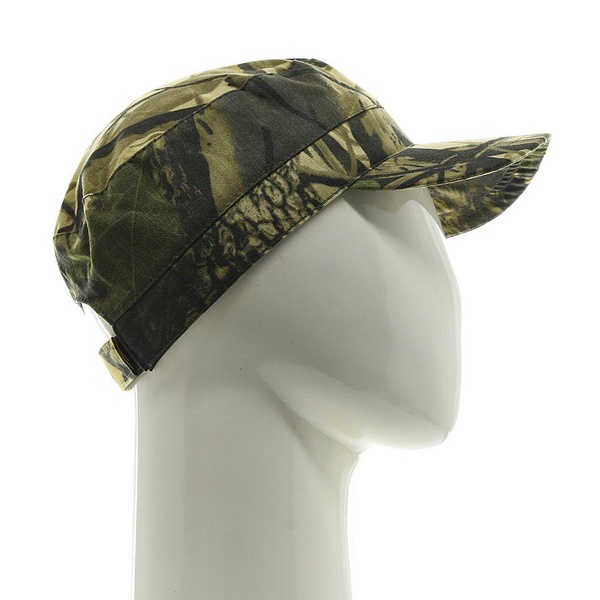 Кепи Huntsman Охотник смесовая Светлый лес