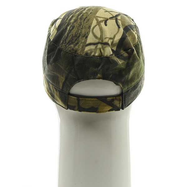 Кепи Huntsman Охотник смесовая Светлый лес