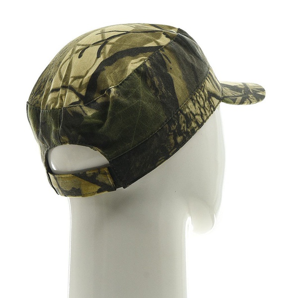 Кепи Huntsman Охотник смесовая Светлый лес