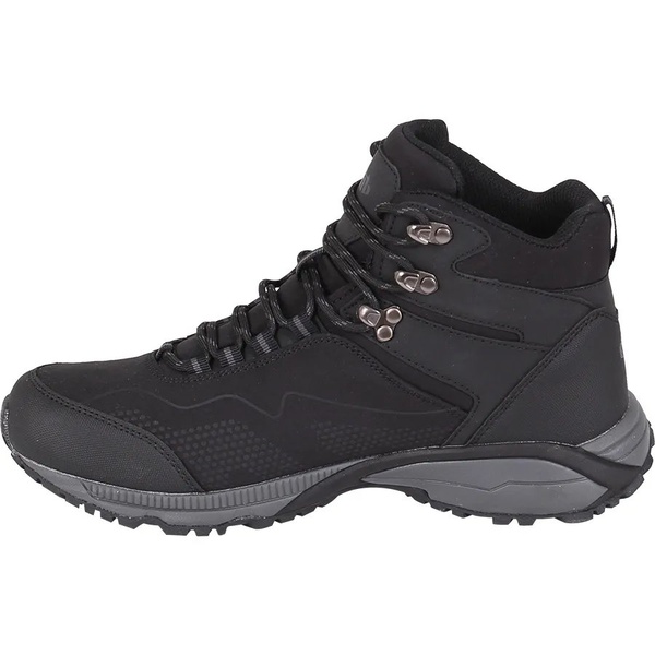 Ботинки THB Bussen (мембрана) черный