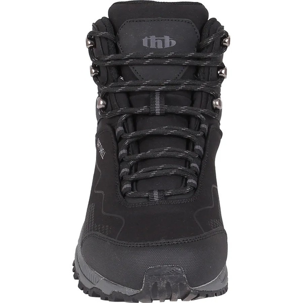 Ботинки THB Bussen (мембрана) черный