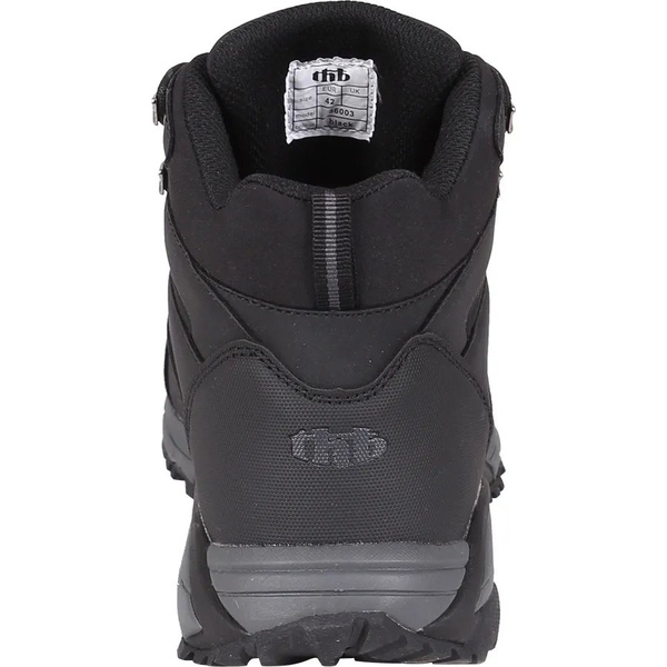 Ботинки THB Bussen (мембрана) черный