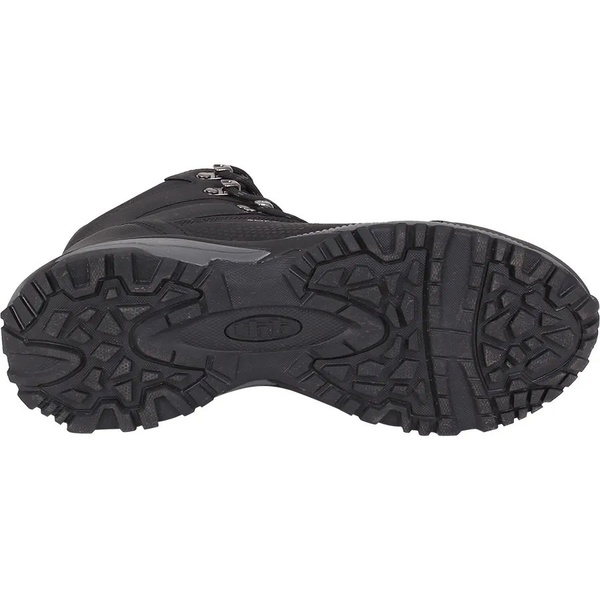 Ботинки THB Bussen (мембрана) черный