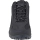 Ботинки женские трекинговые THB Todi (мембрана) черный. Фото 3