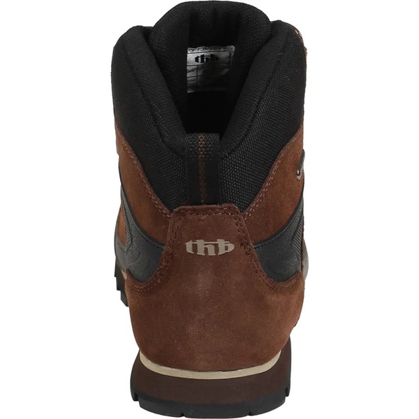 Ботинки трекинговые THB Torres коричневый