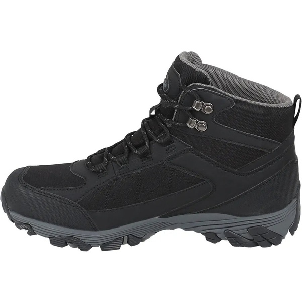 Ботинки THB Storm черный