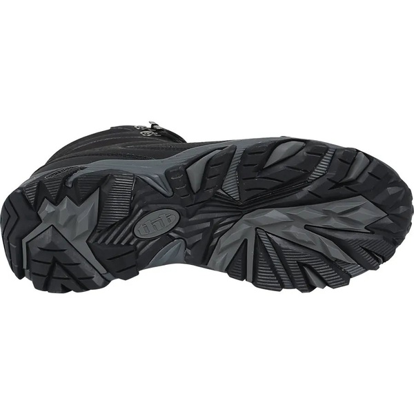 Ботинки THB Storm черный