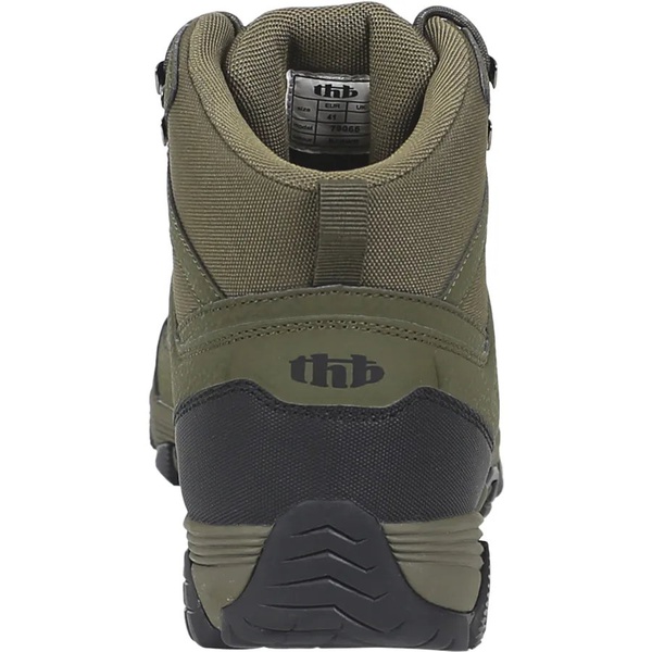 Ботинки THB Storm коричневый