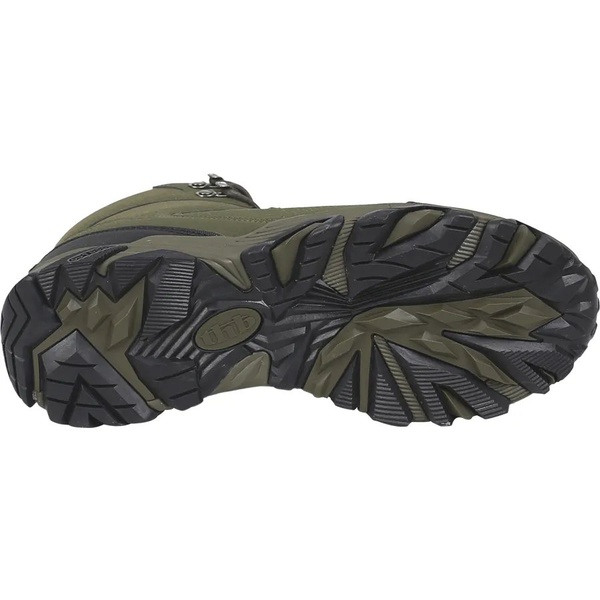 Ботинки THB Storm коричневый