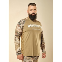 Футболка Remington Inside Fit II Shirt Safari