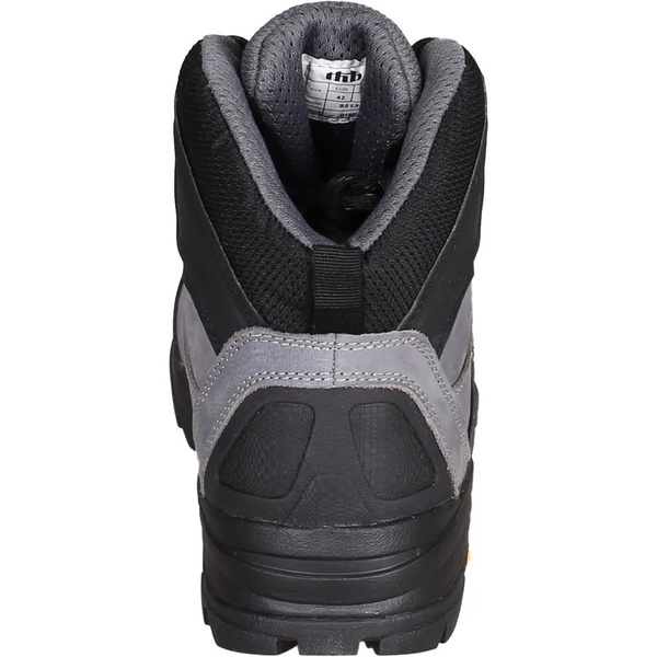 Ботинки THB Kabru (мембрана) серый