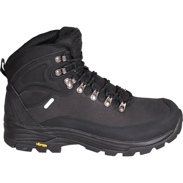 Ботинки THB Kabru (мембрана) черный