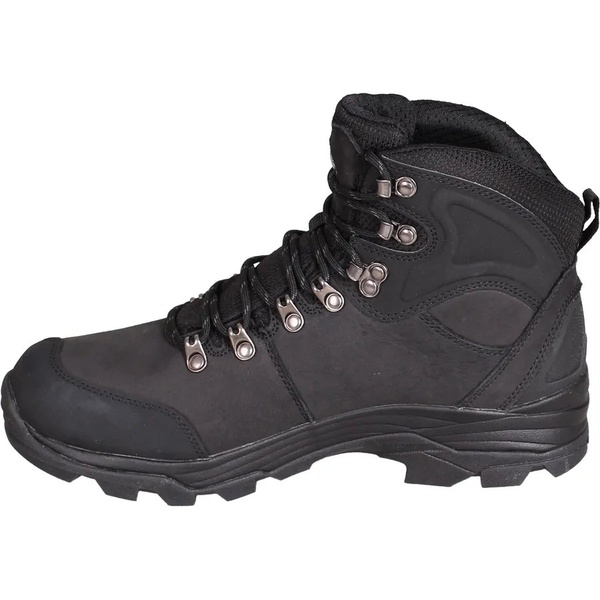 Ботинки THB Kabru (мембрана) черный