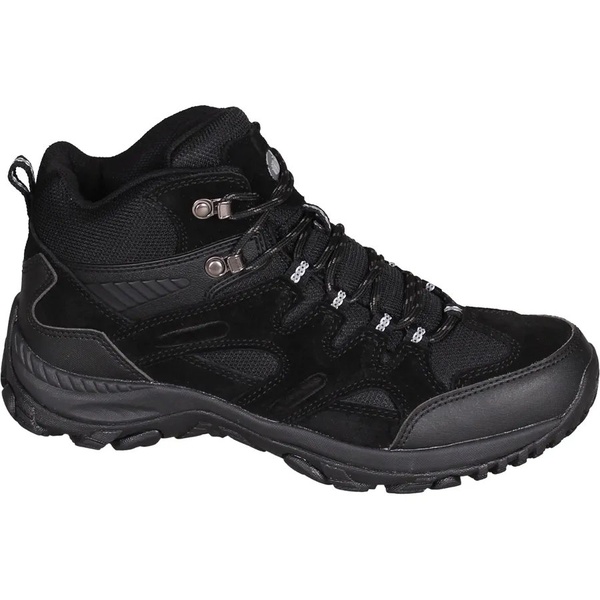 Ботинки трекинговые THB Djengal черный