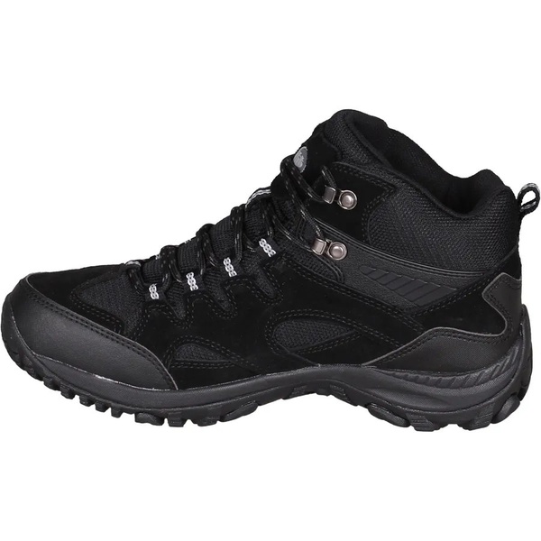 Ботинки трекинговые THB Djengal черный