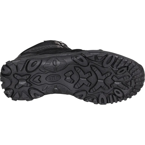 Ботинки трекинговые THB Djengal черный