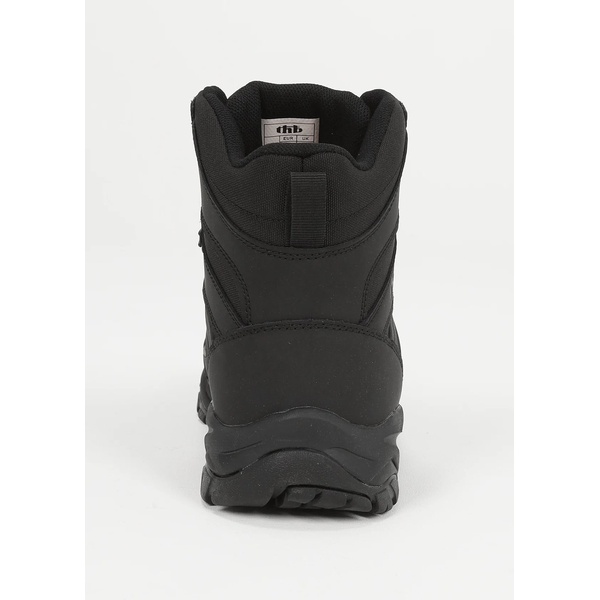 Ботинки тактические THB мод. T-003 (мембрана) черный