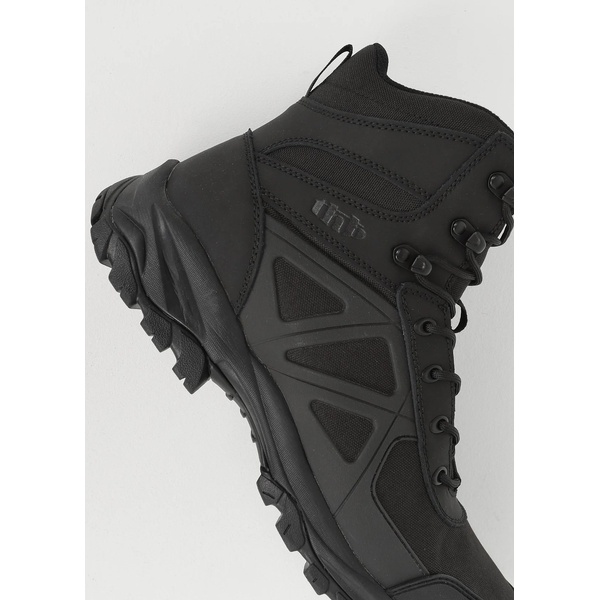 Ботинки тактические THB мод. T-003 (мембрана) черный