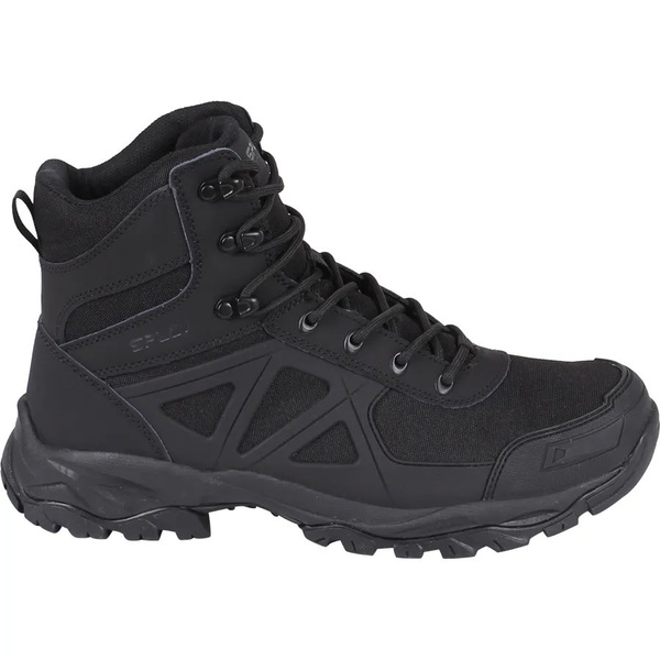 Ботинки тактические Сплав мод. T-003 (мембрана) черный