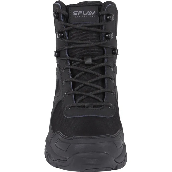 Ботинки тактические Сплав мод. T-003 (мембрана) черный