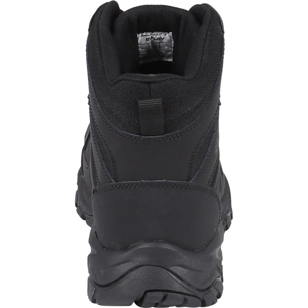 Ботинки тактические Сплав мод. T-003 (мембрана) черный