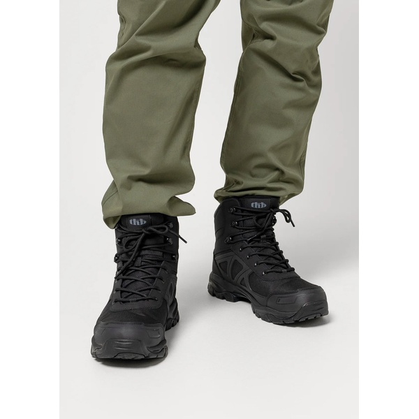 Ботинки тактические THB мод. T-003 (мембрана) черный