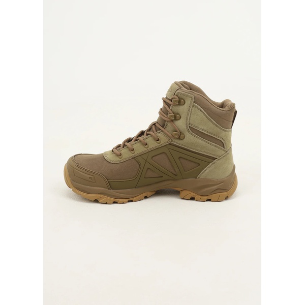 Ботинки тактические Сплав мод. T-003 (мембрана) coyote brown