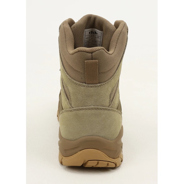 Ботинки тактические Сплав мод. T-003 (мембрана) coyote brown