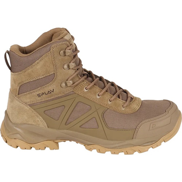 Ботинки тактические Сплав мод. T-003 (мембрана) coyote brown