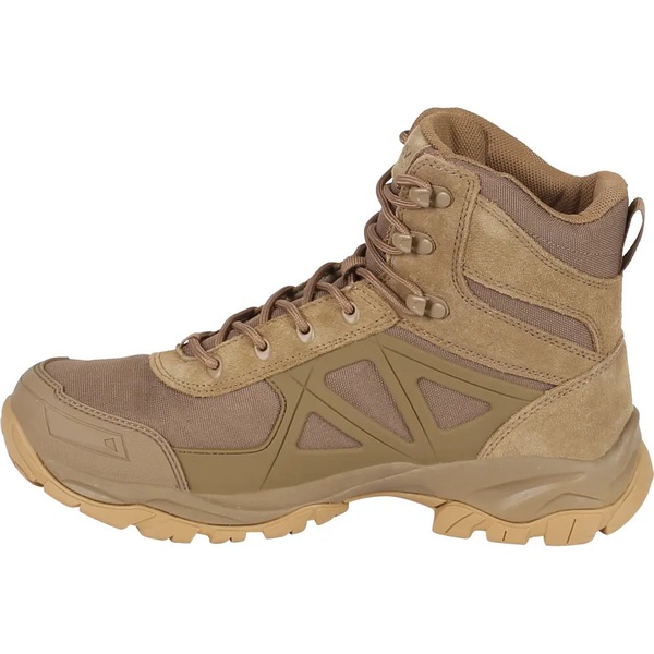 Ботинки тактические Сплав мод. T-003 (мембрана) coyote brown