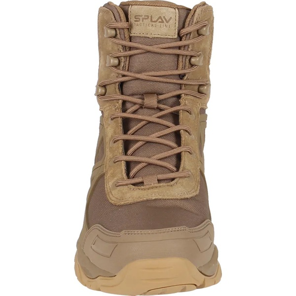 Ботинки тактические Сплав мод. T-003 (мембрана) coyote brown
