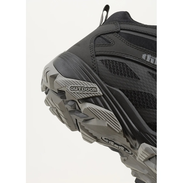 Ботинки тактические THB мод. T-004 черный