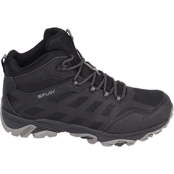 Ботинки тактические Сплав мод. T-004 черный