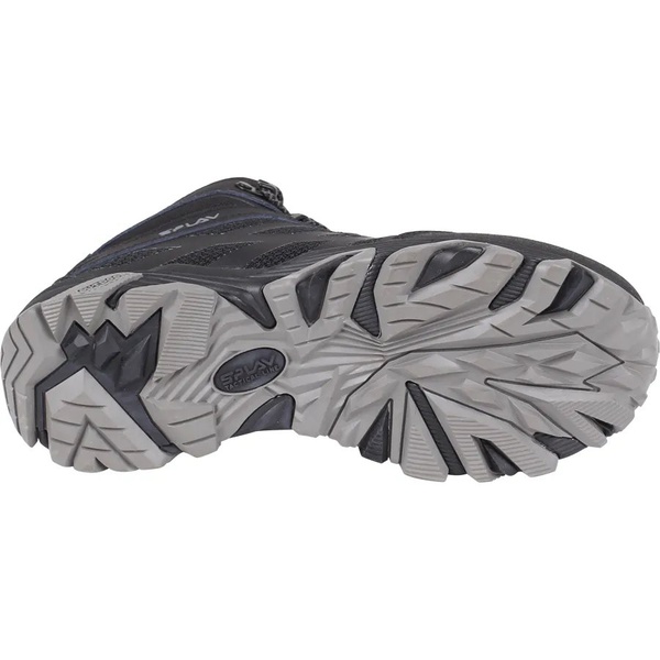 Ботинки тактические Сплав мод. T-004 черный