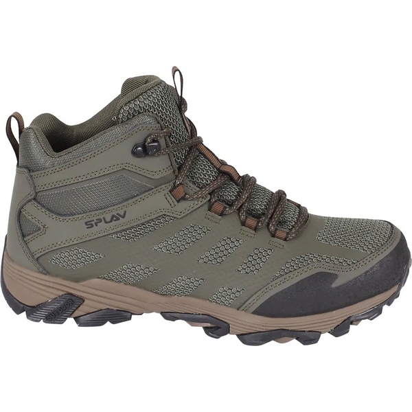 Ботинки тактические Сплав мод. T-004 олива