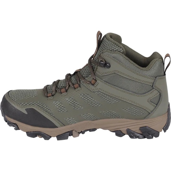 Ботинки тактические Сплав мод. T-004 олива