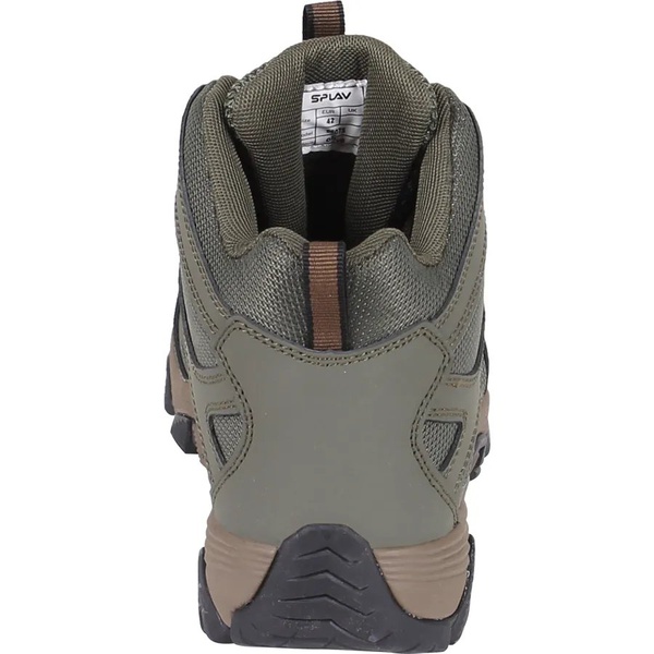 Ботинки тактические Сплав мод. T-004 олива