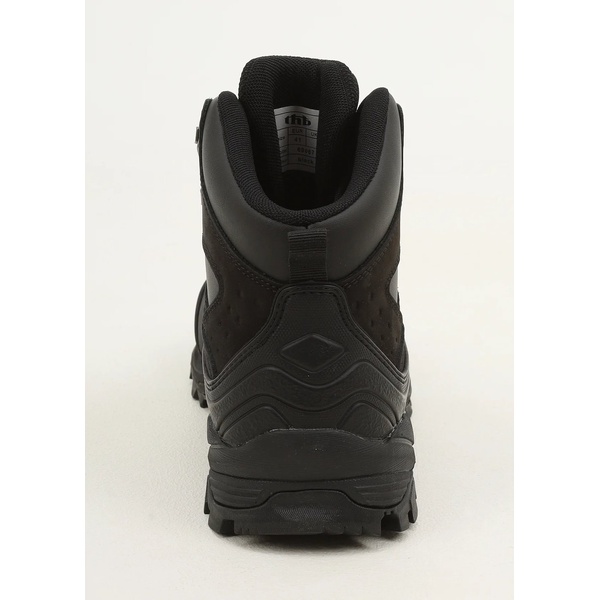 Ботинки тактические THB мод. Т-006 (мембрана) черный