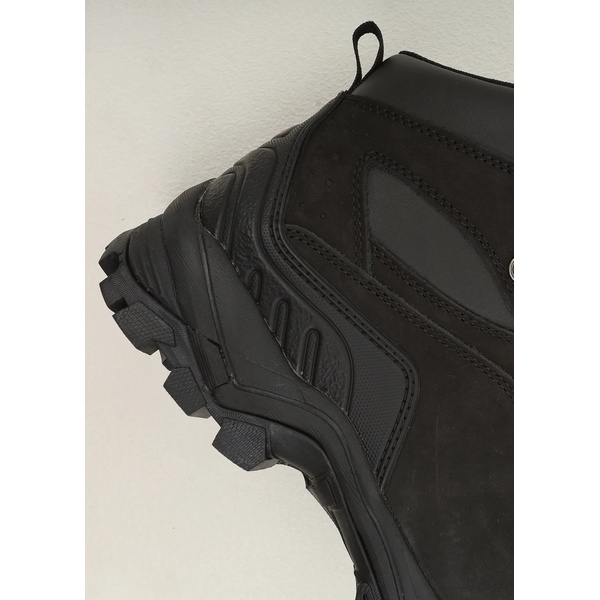 Ботинки тактические THB мод. Т-006 (мембрана) черный