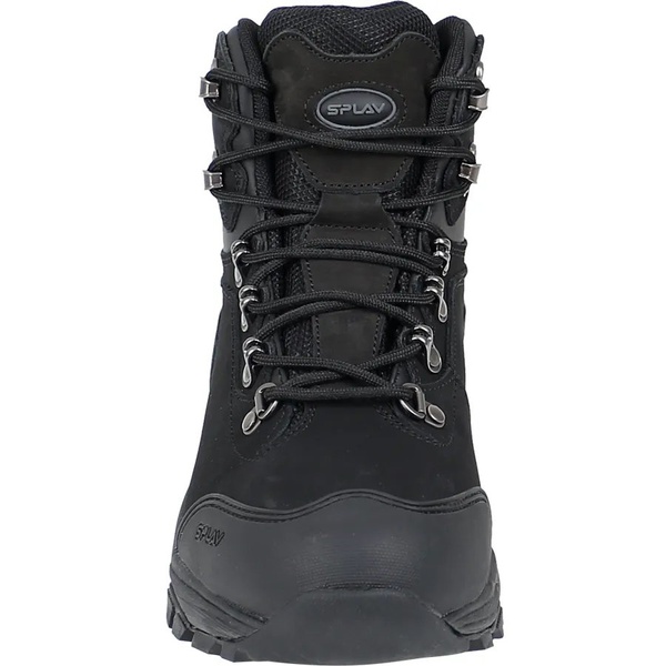 Ботинки тактические Сплав мод. Т-006 (мембрана) черный
