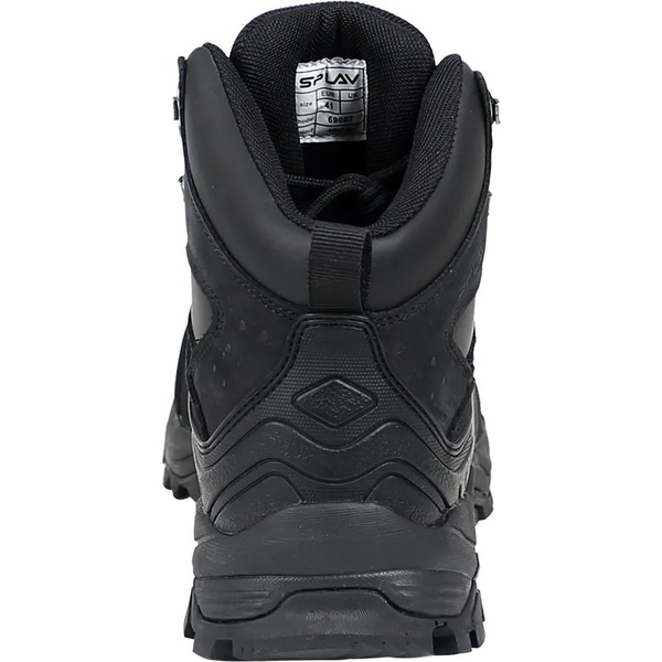 Ботинки тактические Сплав мод. Т-006 (мембрана) черный