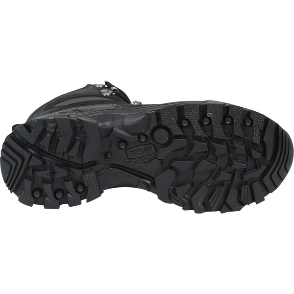 Ботинки тактические Сплав мод. Т-006 (мембрана) черный