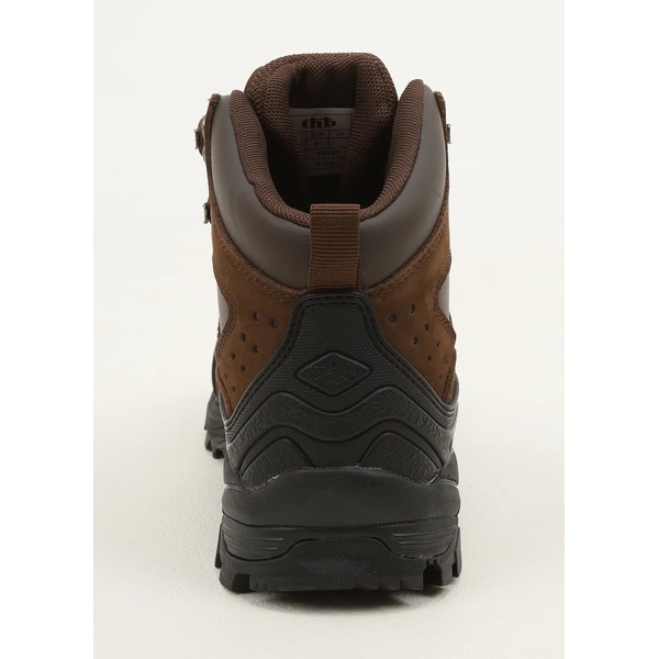 Ботинки тактические THB мод. Т-006 (мембрана) коричневый
