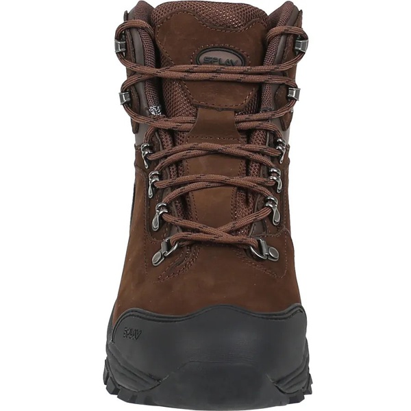 Ботинки тактические Сплав мод. Т-006 (мембрана) коричневый