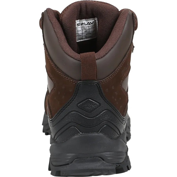 Ботинки тактические Сплав мод. Т-006 (мембрана) коричневый